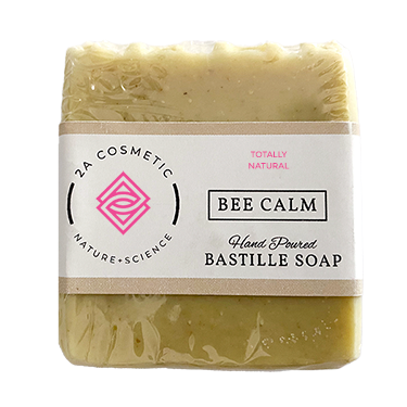 Bee Calm Bastille Soap