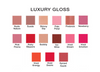 Luxury Gloss Color Chart