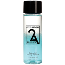 Dual Action Makeup Remover
