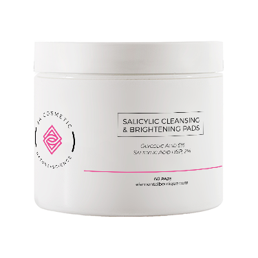 Salicylic Cleansing & Brightening Pads