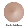 Giselle - Soft Taupe