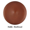 Halle - Redhead